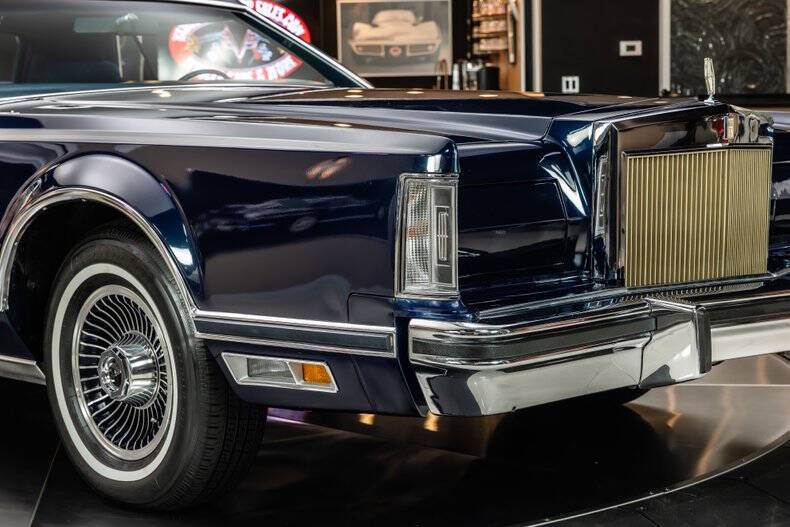1979 Lincoln Continental