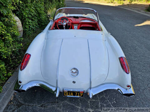 1958 Chevrolet Corvette