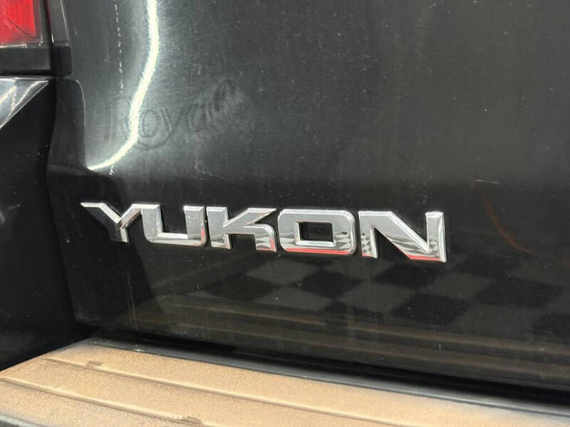 2016 GMC Yukon SLT