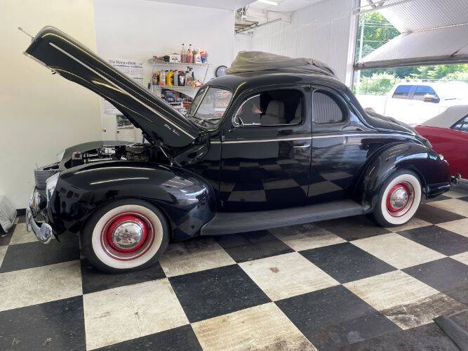 1940 Ford Deluxe
