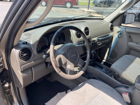 2005 Jeep Liberty