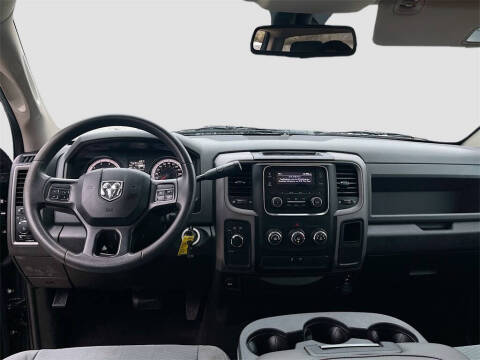 2019 RAM 1500 Classic Tradesman