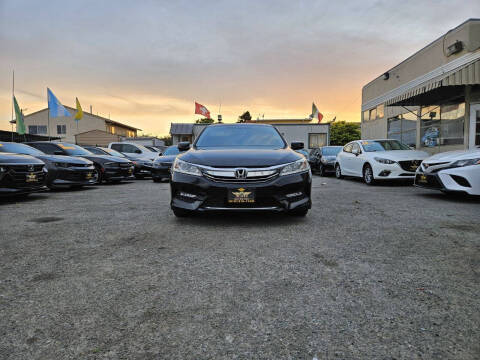 2016 Honda Accord EX