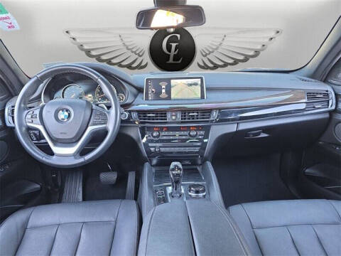 2017 BMW X6 xDrive35i