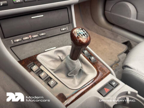 2001 BMW 3 Series 330Ci