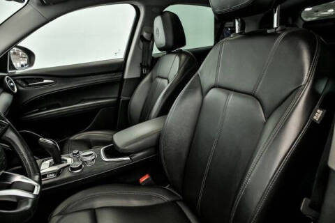 2020 Alfa Romeo Stelvio