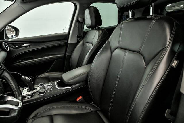 2020 Alfa Romeo Stelvio