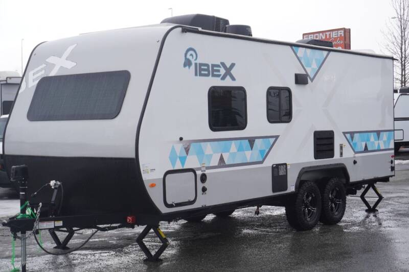 2023 IBEX 19MBH for sale at Frontier Auto Sales - Frontier Trailer & RV Sales in Anchorage AK