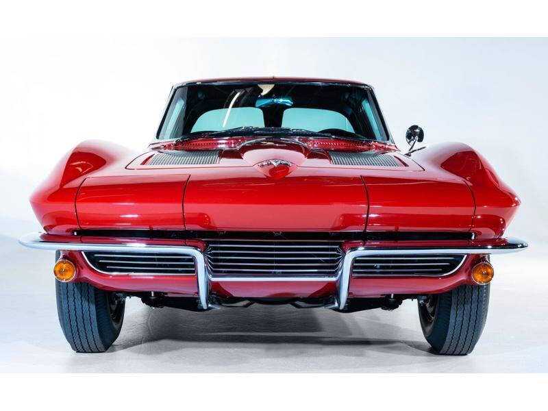 1963 Chevrolet Corvette
