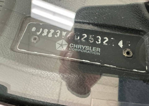 1971 Dodge Challenger