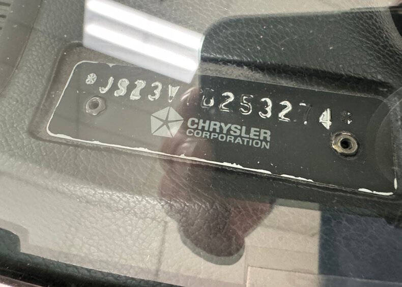 1971 Dodge Challenger