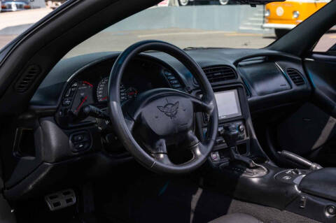 1998 Chevrolet Corvette