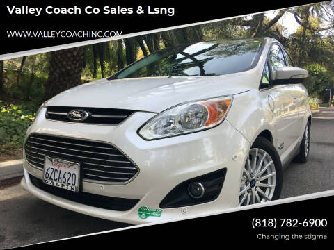 Ford C Max Energi For Sale In Van Nuys Ca Valley Coach Co Sales Lsng