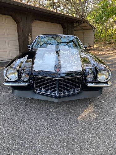 1971 Chevrolet Camaro