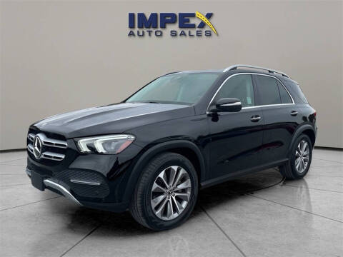 2021 Mercedes-Benz GLE for sale at Impex Auto Sales in Greensboro NC