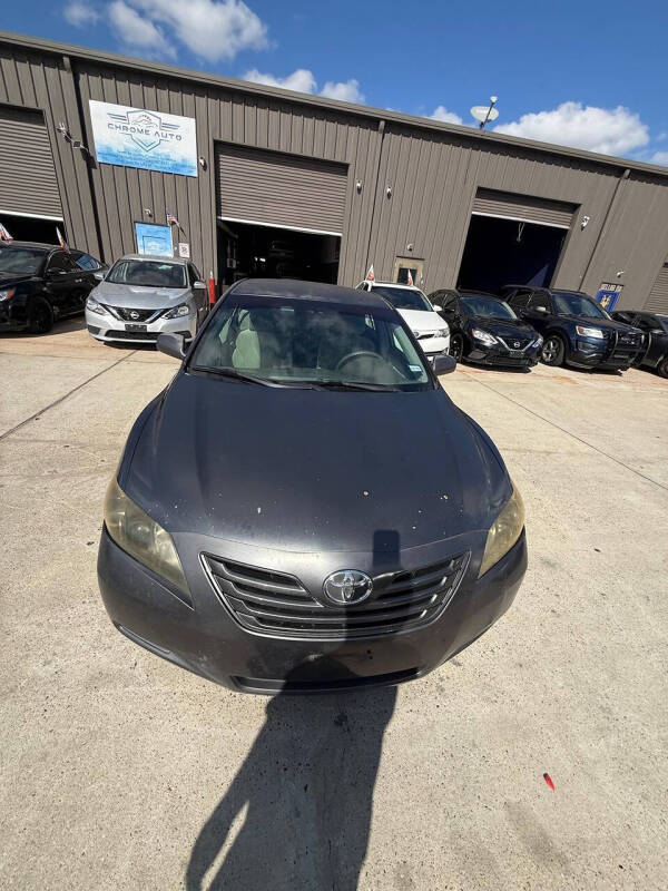 2007 Toyota Camry CE