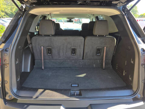 2019 Chevrolet Traverse LS