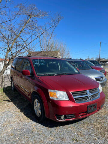 2008 Dodge Grand Caravan SXT