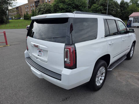 2016 GMC Yukon SLE