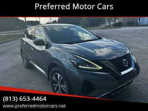 Preferred Motor Cars