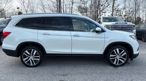 2018 Honda Pilot Elite