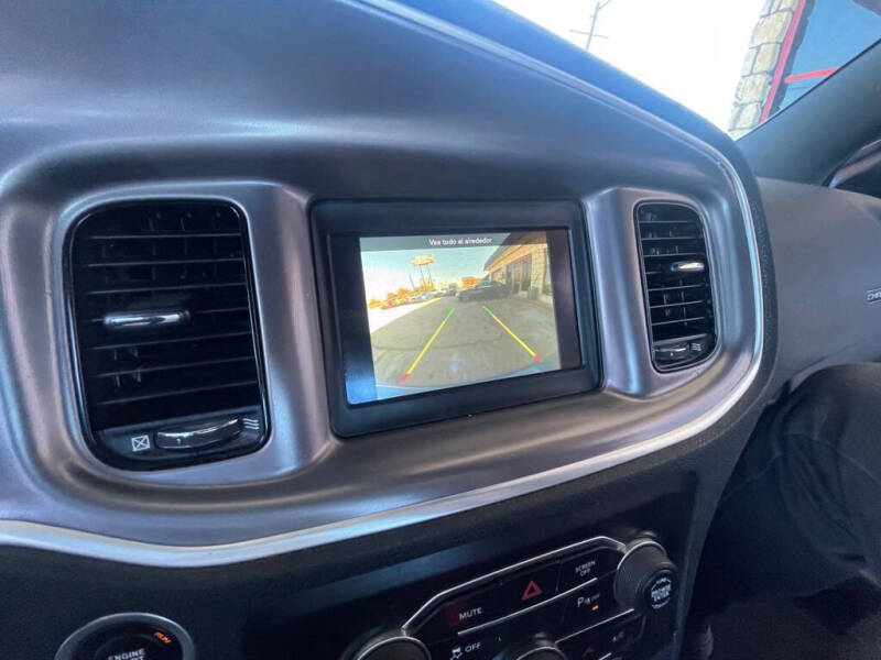 2020 Dodge Charger SXT