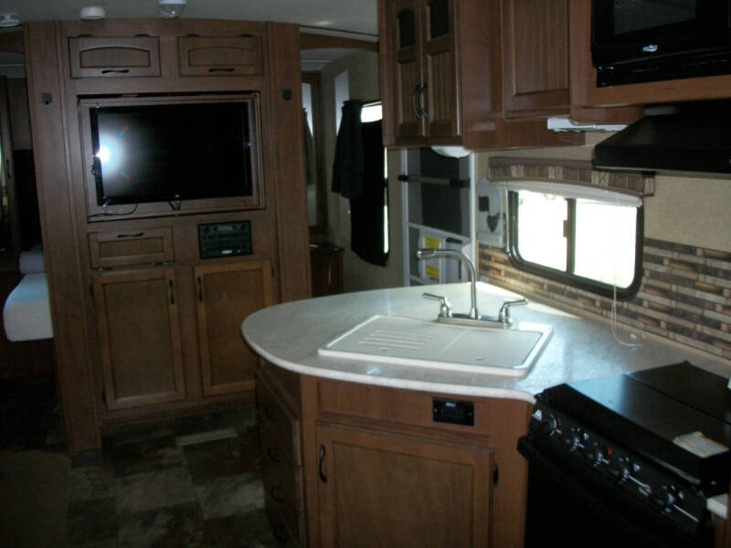 2014 Jayco White Hawk 28 DSBH
