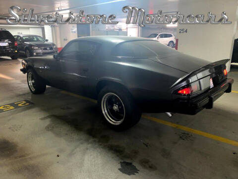 1975 Chevrolet Camaro