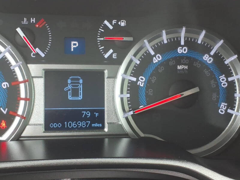 2019 Toyota 4Runner SR5
