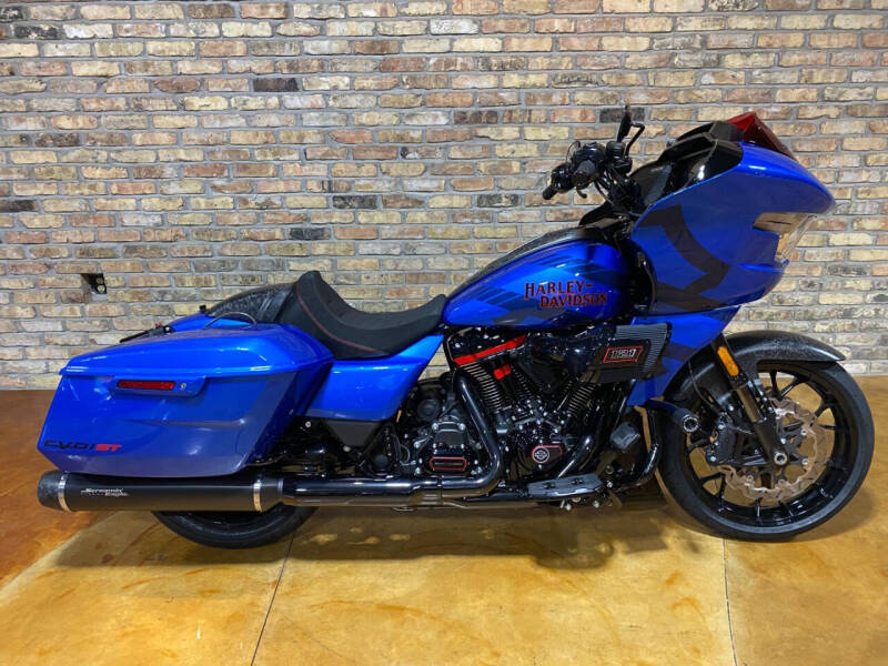 2026 Harley-Davidson CVO™ Road Glide® ST