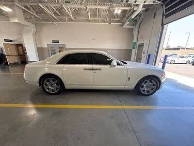 2013 Rolls-Royce Ghost