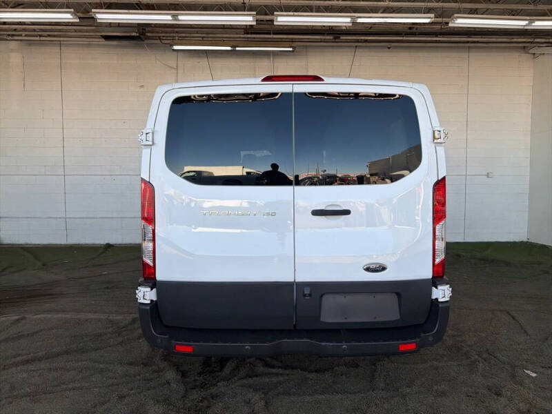 2016 Ford Transit