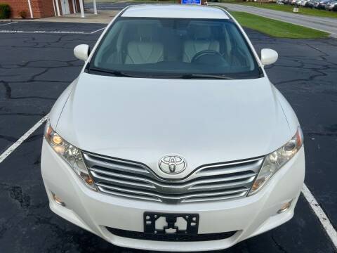 2011 Toyota Venza for sale at SHAN MOTORS, INC. in Thomasville NC