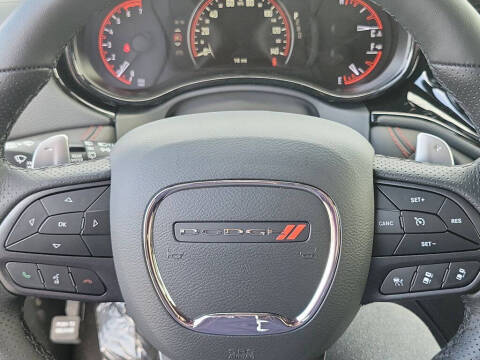 2026 Dodge Durango GT HEMI Plus