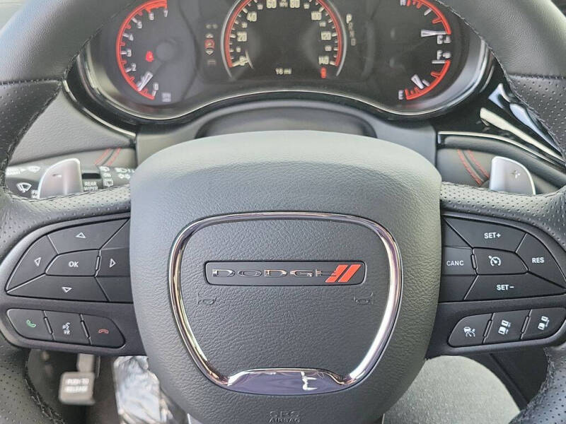2026 Dodge Durango GT HEMI Plus
