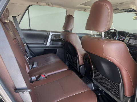 2017 Toyota 4Runner Limited