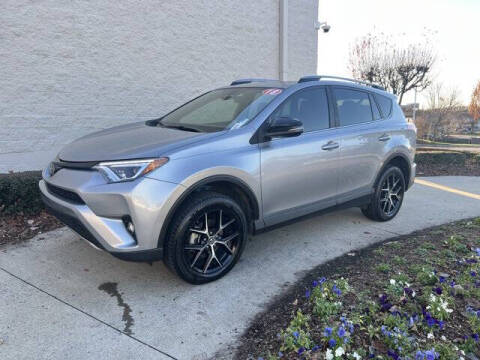 2018 Toyota RAV4 SE