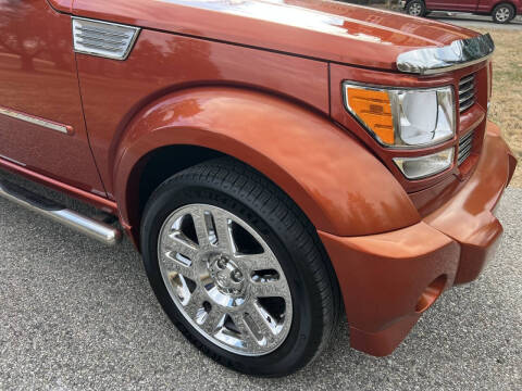 2007 Dodge Nitro R/T