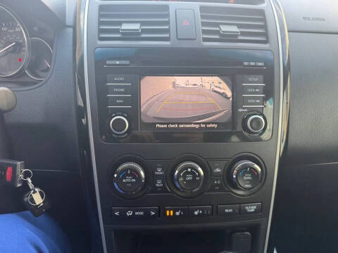 2015 Mazda CX-9 Touring