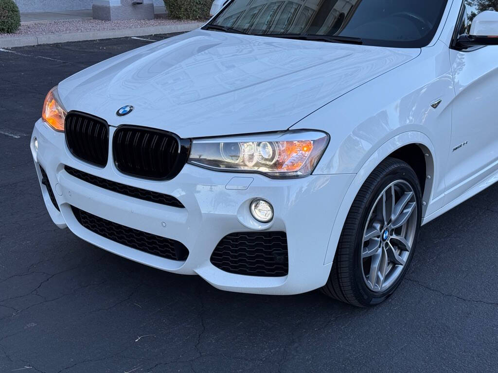 2016 BMW X3 for sale at Big 3 Automart At Double H Auto Ranch in QUEEN CREEK, AZ