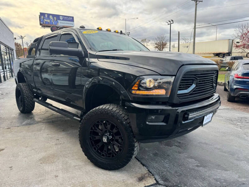 2018 RAM 2500 Laramie