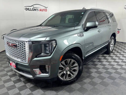 2023 GMC Yukon Denali