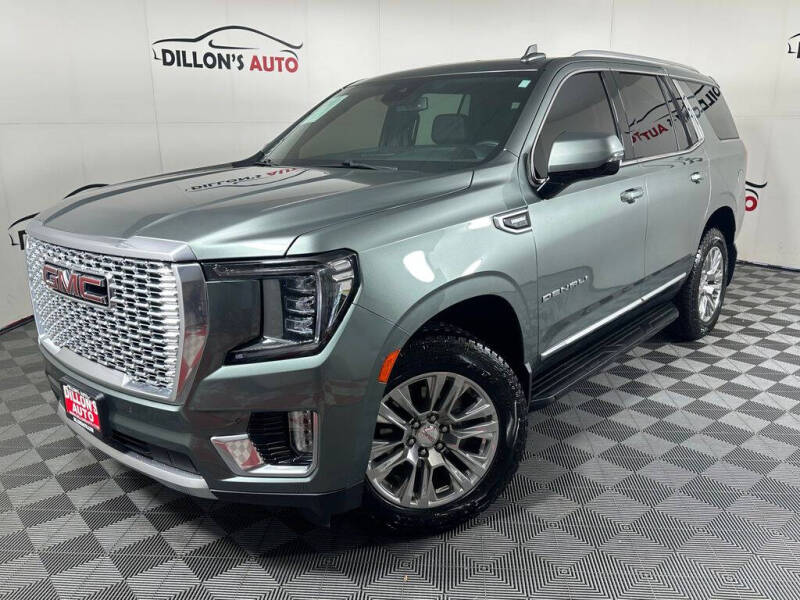 2023 GMC Yukon Denali