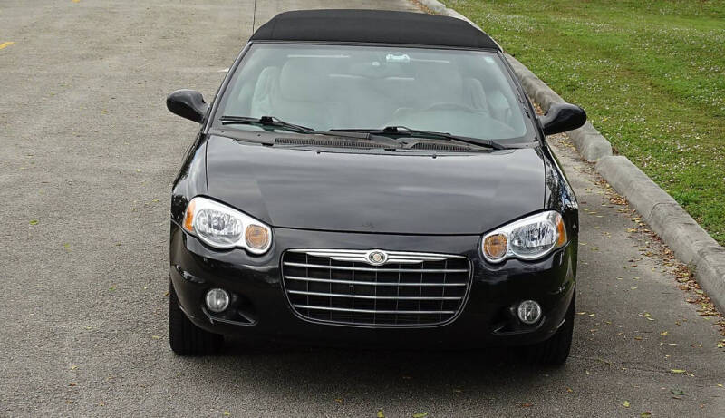 2005 Chrysler Sebring Limited