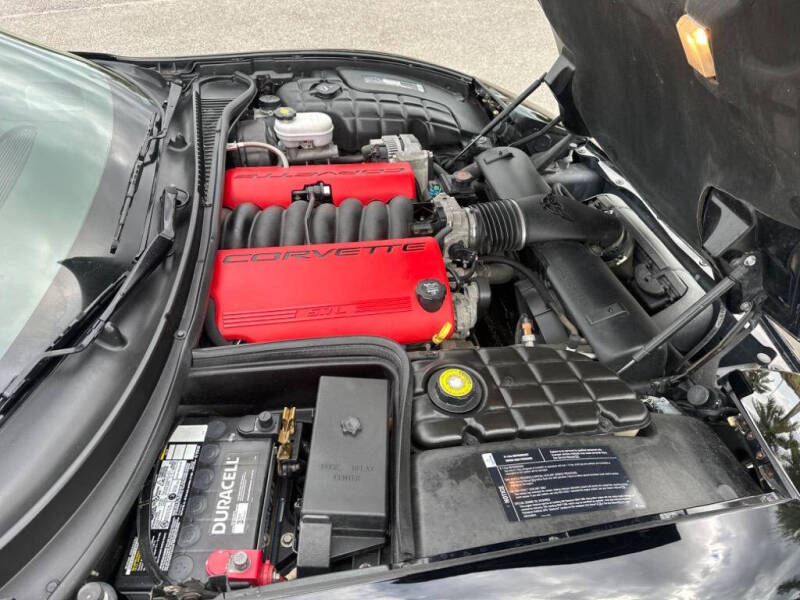 2003 Chevrolet Corvette Z06