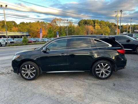 2017 Acura MDX SH-AWD