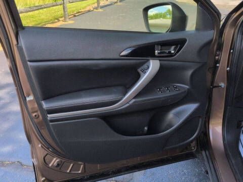 2022 Mitsubishi Eclipse Cross SEL