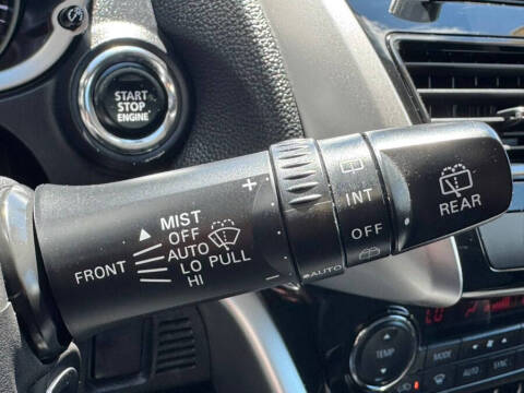 2024 Mitsubishi Eclipse Cross