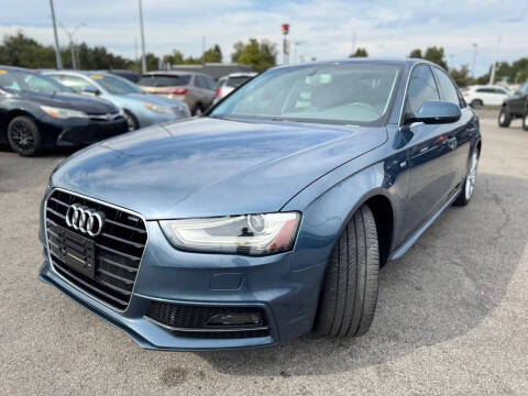 2015 Audi A4 2.0T Premium Plus