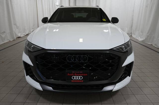 2025 Audi RS Q8 performance 4.0T quattro